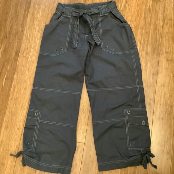 LUCY Cargo Pants - Picture 1 of 6